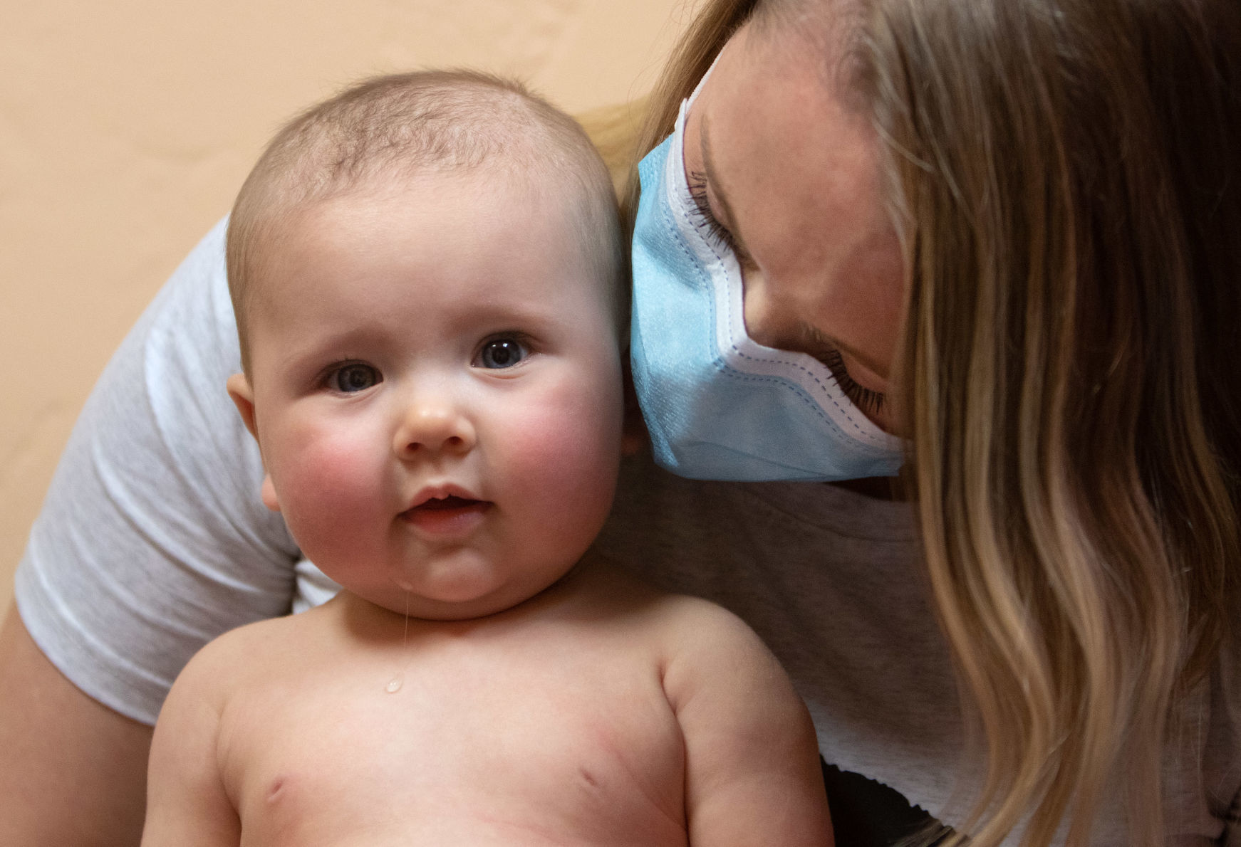 Infant check-up